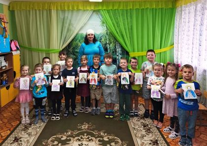 Занятие по духовно-нравственному воспитанию в старшей разновозрастной группе "Почемучки"