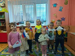 Акция "Посылка солдату"